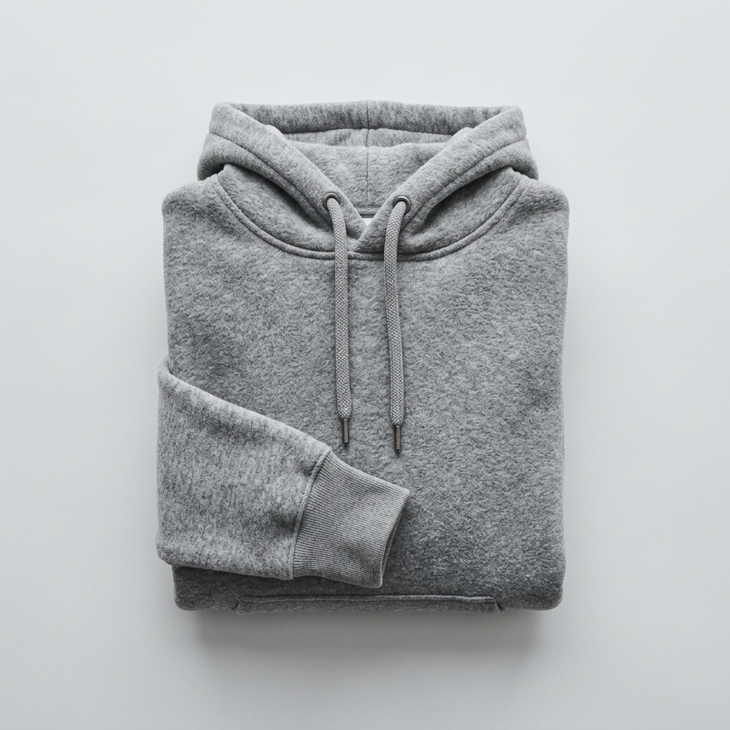 Kids Hooded Sweatshirt