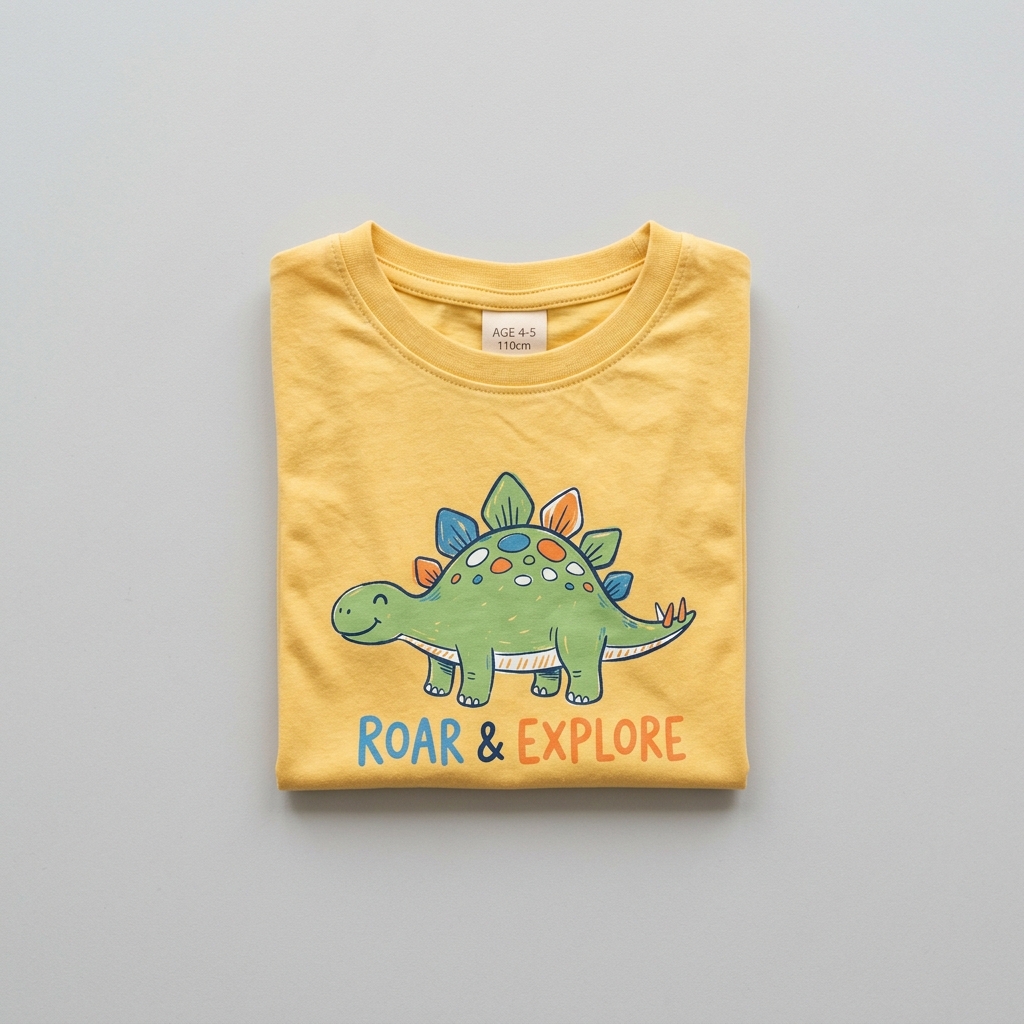Kids Graphic Tee