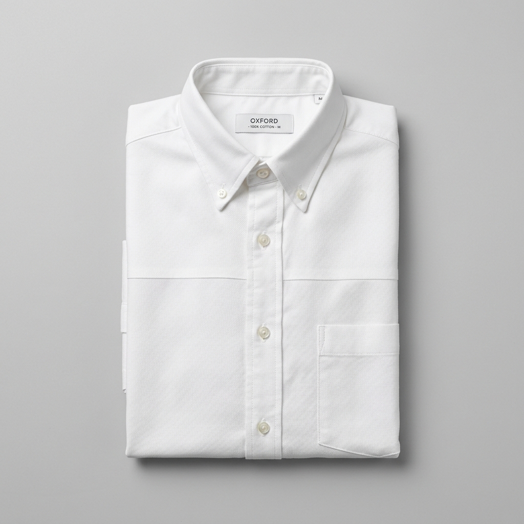 Classic Oxford Shirt