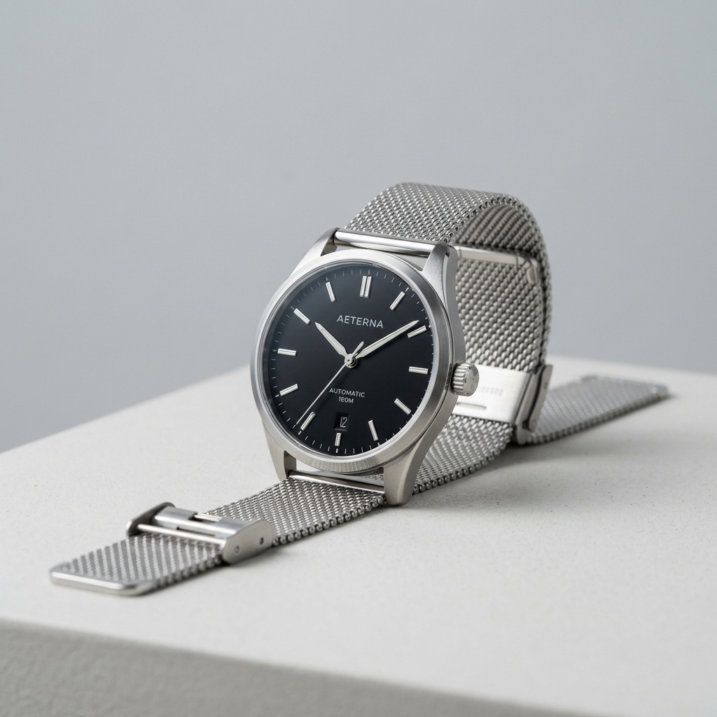 Minimalist Wrist Watch